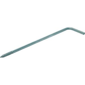 GB Kozijnanker verzinkt draad 250 x 60mm 20213
