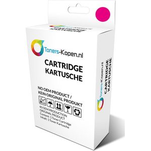 Geschikt voor huismerk inkt cartridge compatible voor Epson 18XL magentaExpression Home XP-30 XP-102 XP-202 XP-205 XP-302 XP-305 XP-402 XP-405 Toners-kopen