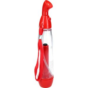 Air Cooler Water Spray Verstuiver met Pomp – Navulbare Sprayer – Mist Sproeier – Rood