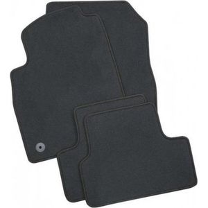 PK Automotive Complete Velours Automatten Daihatsu Cuore 1980-1995
