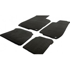 PK Automotive Complete Premium Velours Automatten Alfa Romeo Giuletta 2010-2014
