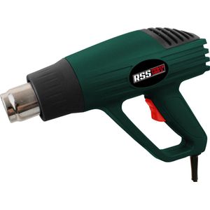 Heteluchtpistool RSS HPRSS-0001 2000W