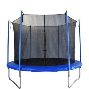 Trampoline Impec + Net 244Cm