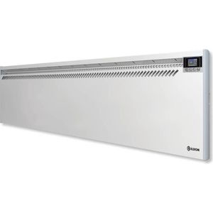 Eldom convector elektrische verwarming 3000Watt 434x1566mm met elektronische instelbare thermostaat Extra Life