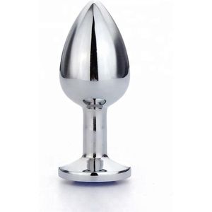 Magic Love buttplug 2,8 cm wit