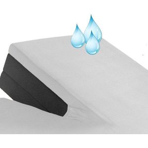 Split Topper Matrasbeschermer Waterdicht Molton 160x200 cm