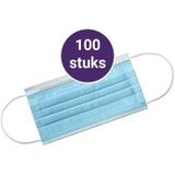 Sale Mondkapjes 3 ply 100 Stuks - surgical disposable facemask 3ply -