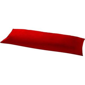 Body Pillow - Kussensloop - Rood