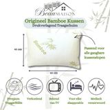 Bamboe Kussens-sBamboo Air Pillows-s45 x 65 CM |