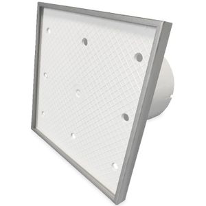 Pro-Design badkamer/toilet ventilator