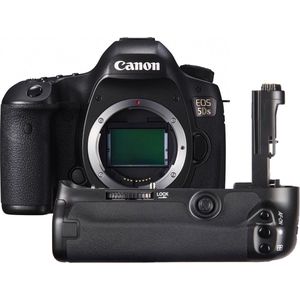 Canon - EOS 5Ds - Digitale Camera - Zwart - Inclusief BG-E11 Batterijgrip