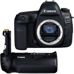 Canon EOS 5D Mark IV + BG-E20 batterygrip