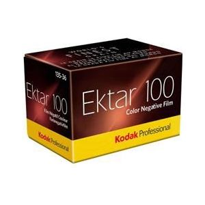 Kodak EKTAR 100 135/36 1x5