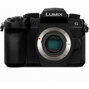 Panasonic Lumix DC-G90 systeemcamera Body Zwart - Tweedehands