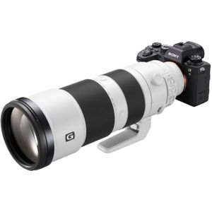 Sony - A9 II - Digitale Camera - Inclusief 200-600mm Objectief