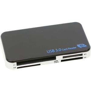Kamera Express - USB 3.0 Kaartlezer - Geschikt voor SD, MicroSD, CF, XD - 5 Gbit/s