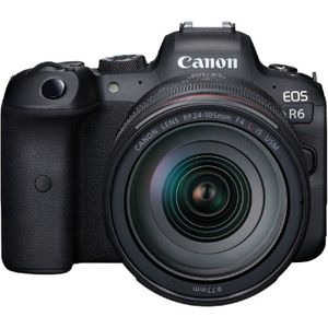 Canon EOS R6 + RF 24-105mm F/4L IS USM