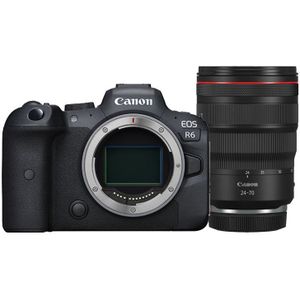 Canon EOS R6 + RF 24-70mm F/2.8 L IS USM