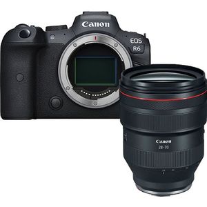 Canon EOS R6 body + RF 28-70mm F/2L USM