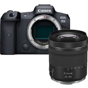 Canon EOS R5 + RF 24-105mm STM