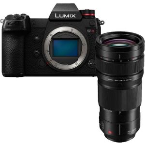 Panasonic Lumix DC-S1R + Lumix S Pro 70-200mm F/2.8