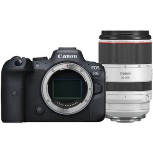 Canon EOS R6 + RF 70-200mm F/2.8 L IS USM