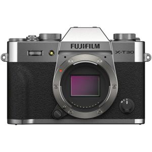 Fujifilm X-T30 II zilver + XF 35mm F/2.0 R WR