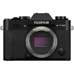 Fujifilm X-T30 II zwart + XF 35mm F/2.0 R WR