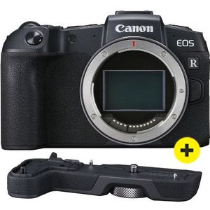Canon - EOS RP - Digitale Camera - Zwart - Full Frame