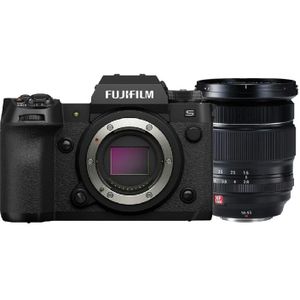Fujifilm X-H2S + XF 16-55mm