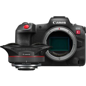 Canon - EOS R5 C Body - Camera - Zwart - Full Frame