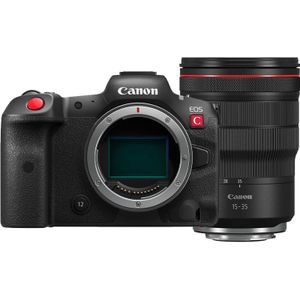 Canon - EOS R5 C - Digitale Camera - Zwart - Full Frame