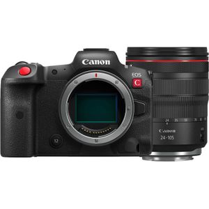 Canon EOS R5 C body + RF 24-105mm F/4L IS USM
