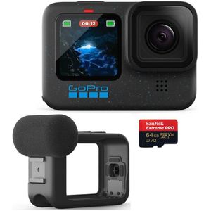 GoPro HERO 12 black Media kit