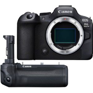 Canon EOS R6 mark II + Canon BG-R10 Battery Grip