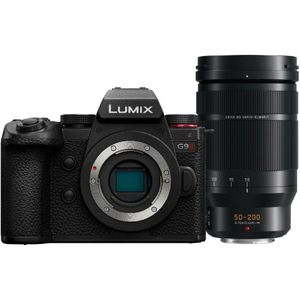 Panasonic Lumix DC-G9II + Leica DG Vario-Elmarit 50-200mm