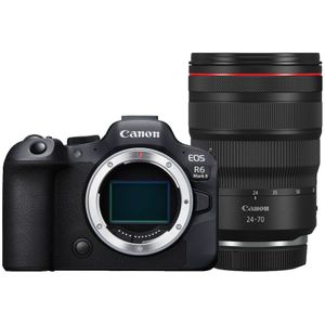 Canon EOS R6 mark II + RF 24-70mm F/2.8L IS USM