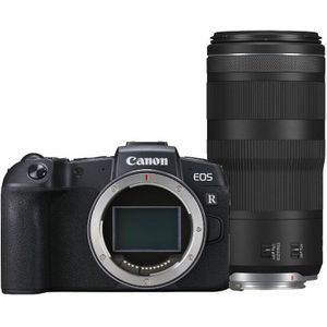 Canon - EOS RP - Digitale Camera - Met RF 100-400mm F/5.6-8 IS USM
