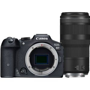 Canon EOS R7 + RF 100-400mm F/5.6-8 IS USM