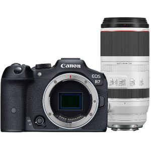 Canon EOS R7 + RF 100-500mm F/4.5-7.1L IS USM