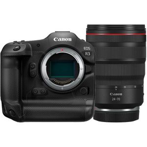 Canon EOS R3 + RF 24-70mm F/2.8L IS USM