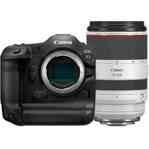 Canon EOS R3 + RF 70-200mm F/2.8L IS USM