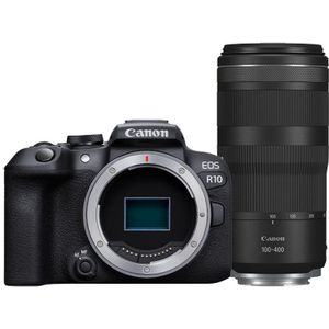 Canon EOS R10 + RF 100-400mm F/5.6-8 IS USM
