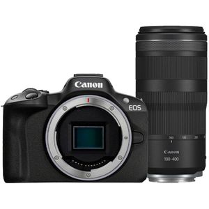Canon EOS R50 + RF 100-400mm F/5.6-8 IS USM
