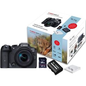 Canon - EOS R7 - Camera Kit - 18-150mm - Special Edition