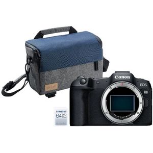 Canon EOS R8 Holiday Kit