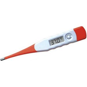 Digitale thermometer, flexibele tip ST-TM 136