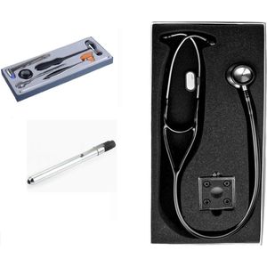 Combi deal (classic adult stethoscoop, penlight, reflexhamer) ST-SA09X