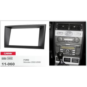 2-DIN FORD Mondeo 2002-2006 inbouwpaneel Audiovolt 11-060