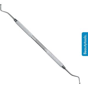 BeautyTools Vulinstrument - Tand Instrument Voor Drukken van Tandvulling - Dubbelzijdig (20 cm) - (DT-1765)